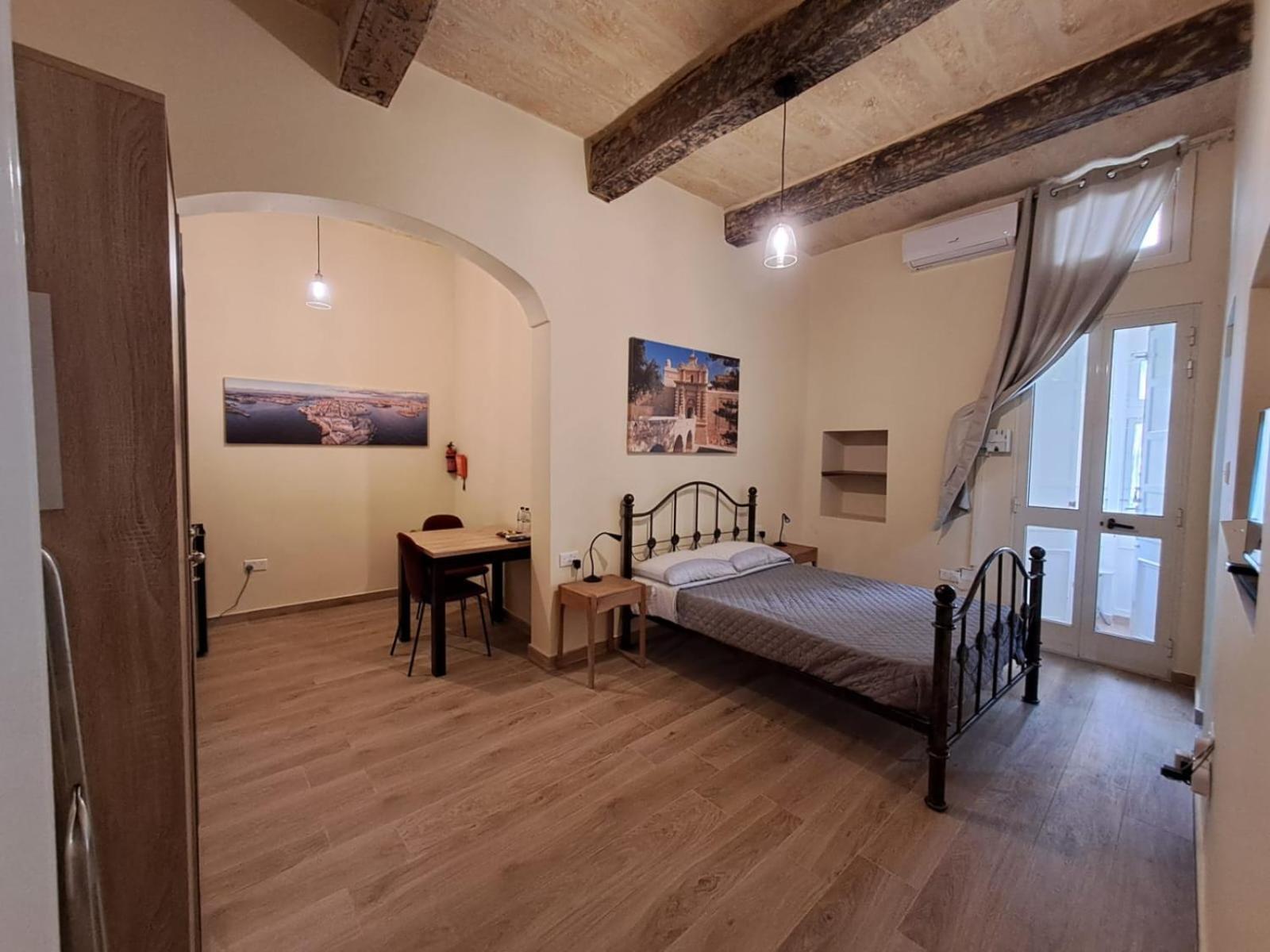 Floriana One Bedroom Studio House Zewnętrze zdjęcie