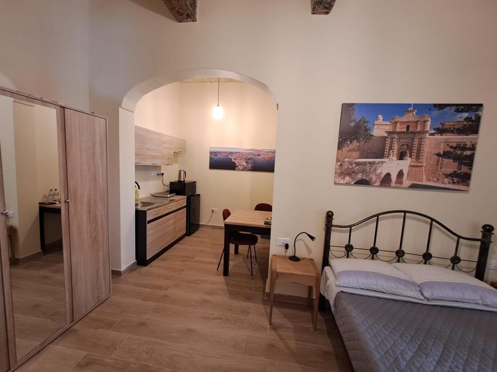 Floriana One Bedroom Studio House Zewnętrze zdjęcie