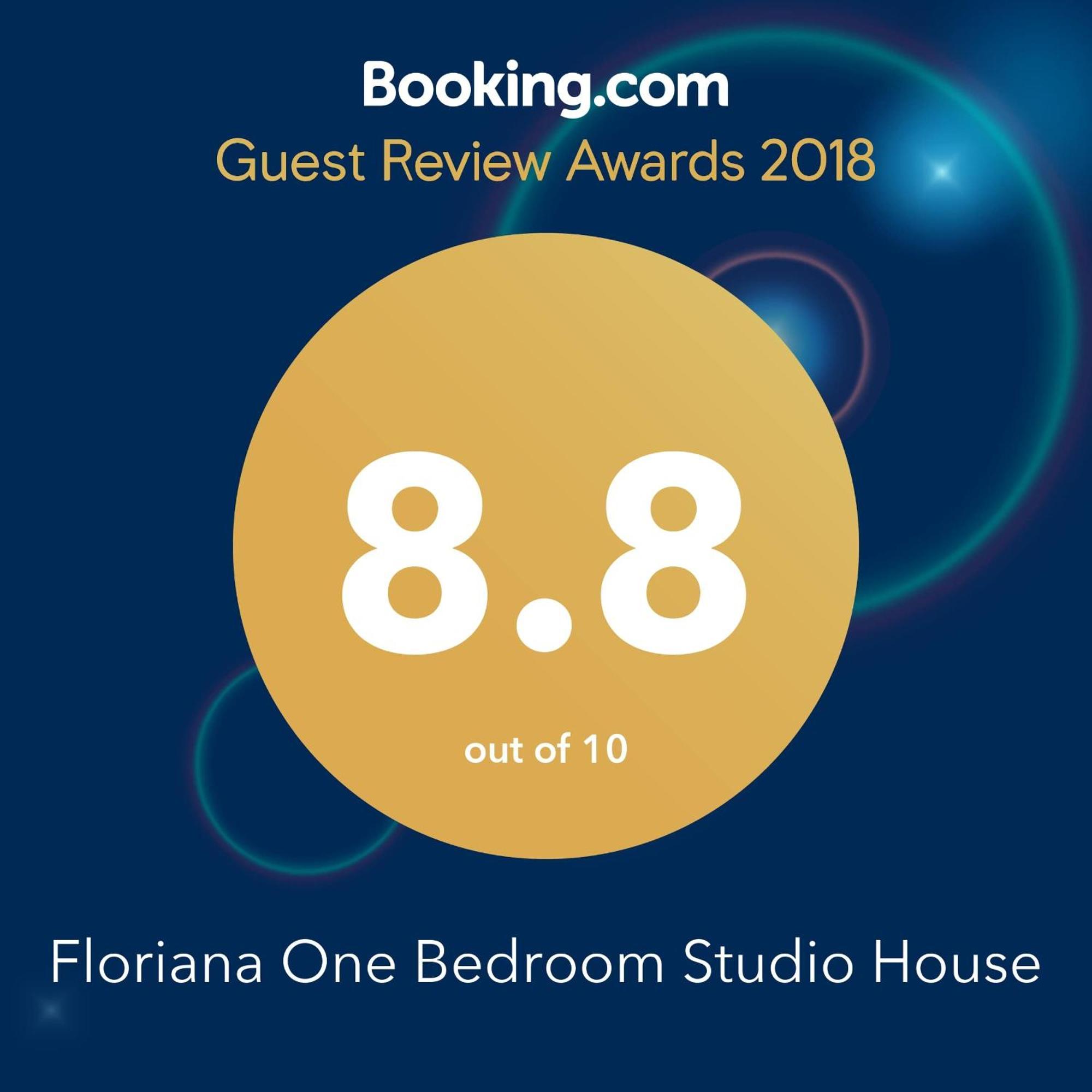 Floriana One Bedroom Studio House Zewnętrze zdjęcie